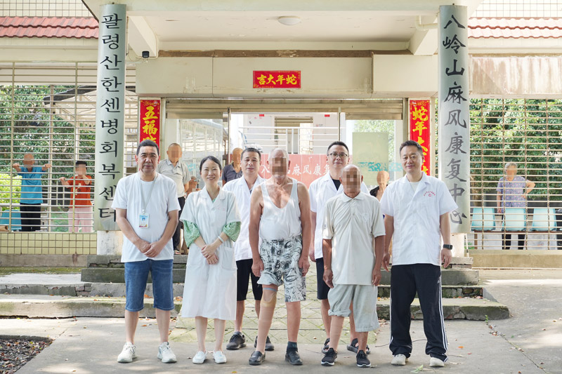 量体裁“肢”送温暖 扶残助行焕生机